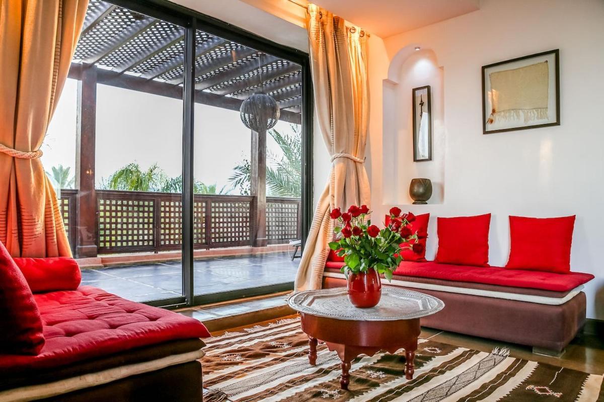 Villa Jardin Nomade Marrakesh Exteriör bild
