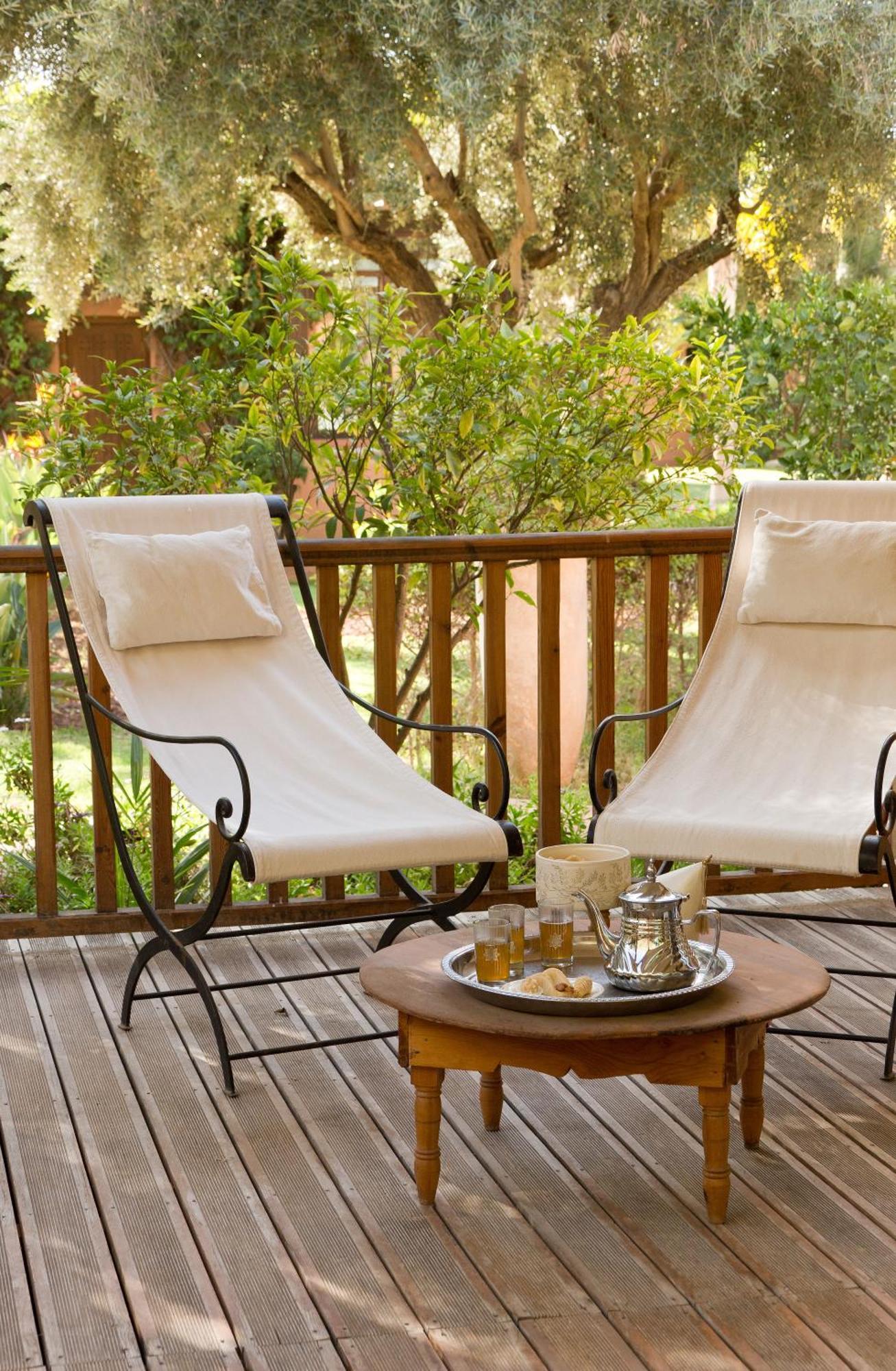 Villa Jardin Nomade Marrakesh Exteriör bild