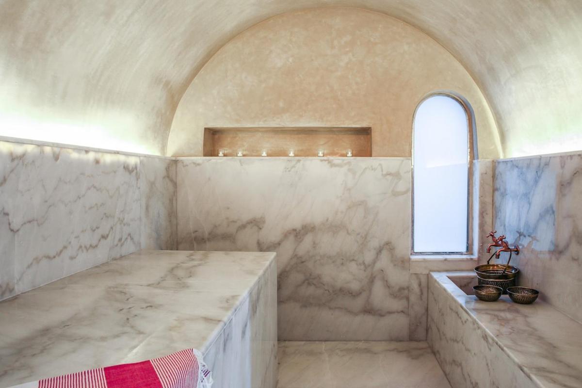 Villa Jardin Nomade Marrakesh Exteriör bild